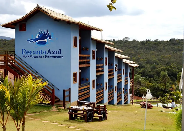 Recanto Azul Mateus Leme